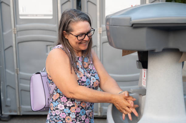Best Sanitation services for porta potties  in Dublin, PA